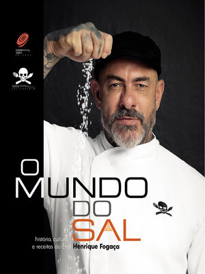 cover image of O mundo do sal